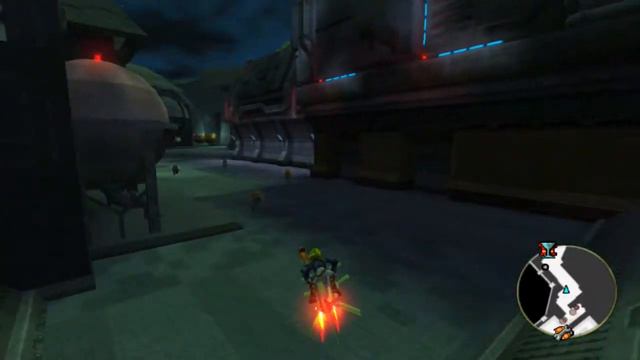 Jak II HD Remaster 100% Walkthrough - Dig Site - Part 12 смотреть онлайн