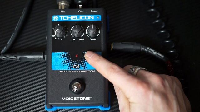TC Helicon C1 Hardtune Review смотреть онлайн