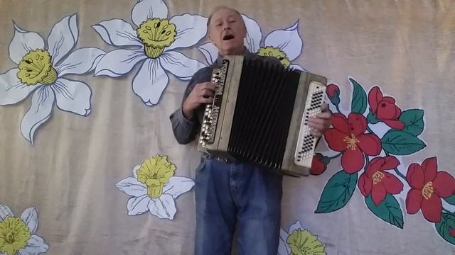 Ах, гармонь моя - золотые планки!... смотреть онлайн