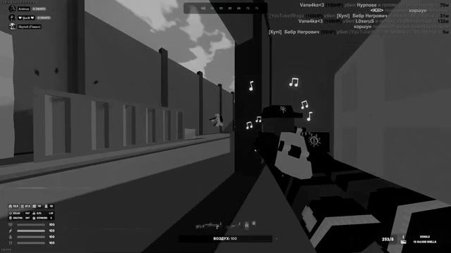 UNTURNED МУВИК - ЧЕРНАЯ МАШИНА SOSKA 69 - ARENA RedLine смотреть онлайн