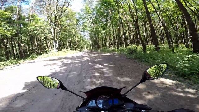 Lifan KPR200. Мотоцикл на кожен день смотреть онлайн