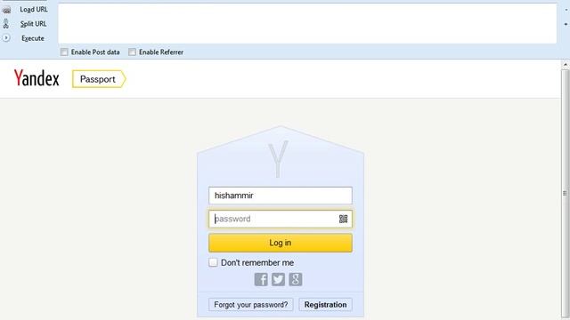 yandex csrf token issue смотреть онлайн