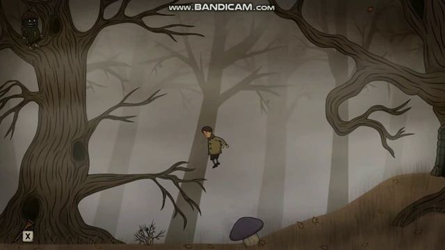 История про Бибу и Бобу (Creepy Tale) полное прохождение смотреть онлайн