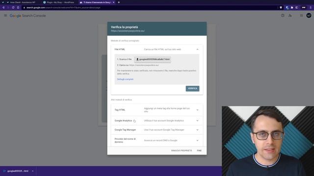 Come collegare Google Console al tuo sito web [Guida aggiornata 2023] смотреть онлайн