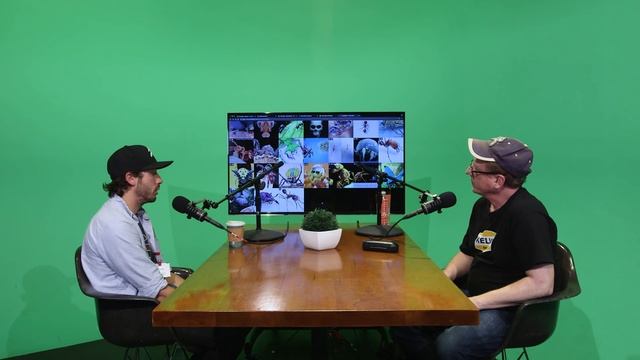 Star Trek, Cloverfield, & Power Rangers VFX Artist Eric Keller - The ZBrush Podcast Episode 9 смотреть онлайн