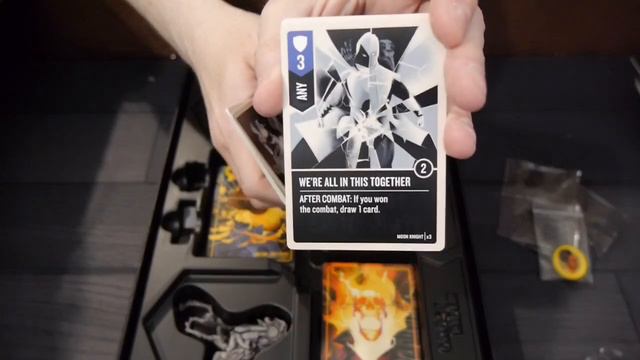 Unboxing: Unmatched: Marvel - Redemption Row смотреть онлайн