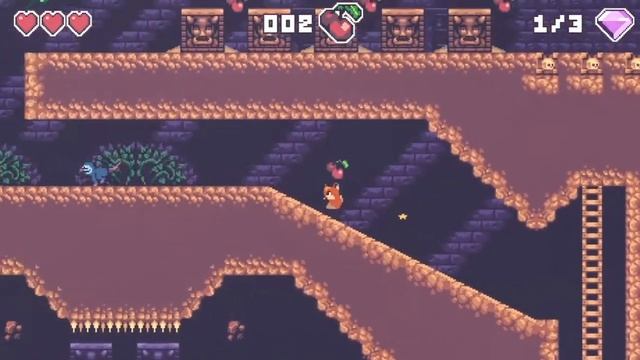 FoxyLand - Full Unedited #PS4 Platinum Trophy Gameplay (European Stack) смотреть онлайн