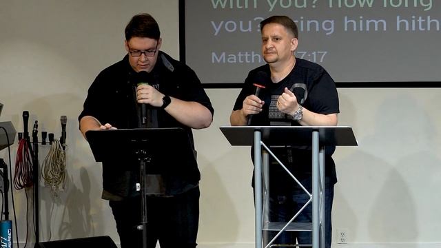 Исследуйте писания - Search The Scriptures | Pastor Alex Mykhaylyk
