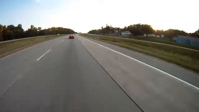 Motorycle TIMELAPSE - 89 Honda VTR250(Interceptor) POV