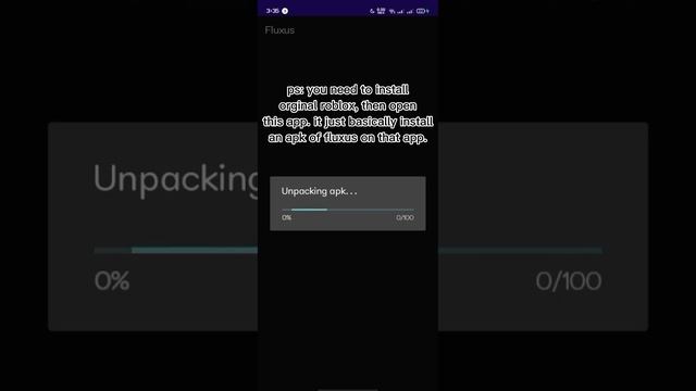 How To Install Fluxus For ANDROID! (Fluxus) смотреть онлайн