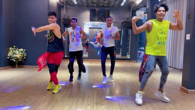 Zin 94 Zumba | Dime Que Si | Zumba Cumbia | Dance Workout | Dance Fitness | Cumbia Music 2021 | VDF смотреть онлайн