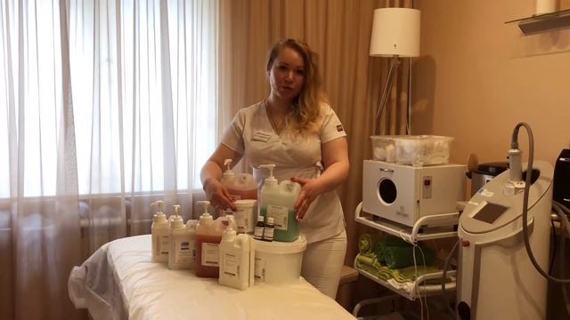 Талассотерапия - Thalasso Bretagne в "Линии Отличия" смотреть онлайн