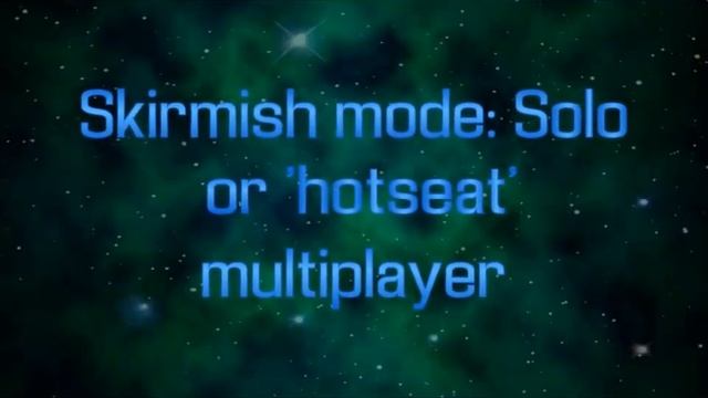 Star Hammer Tactics (Windows PC and iPad) смотреть онлайн