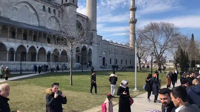 Мечеть Сулеймание смотреть онлайн