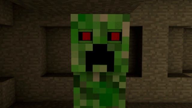 Creeper? Aw Man - Minecraft Animation смотреть онлайн