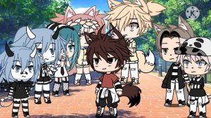 Песенный батл/ Gacha Life