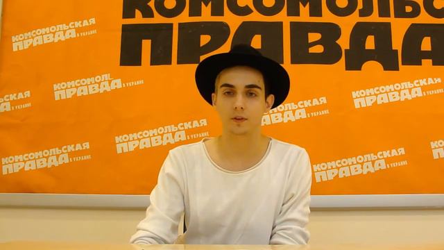 певец Костя Бочаров (Melovin)  -1