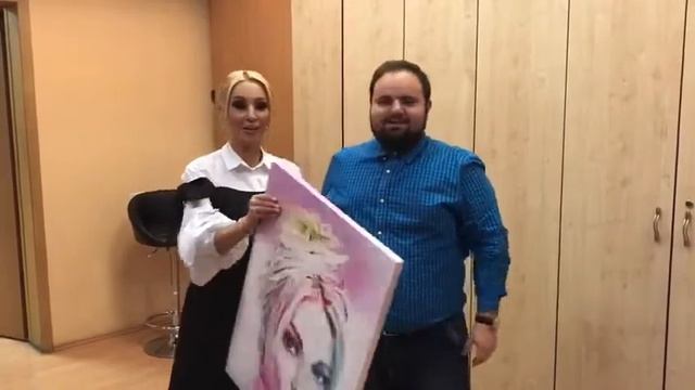Портрет для Леры Кудрявцевой смотреть онлайн