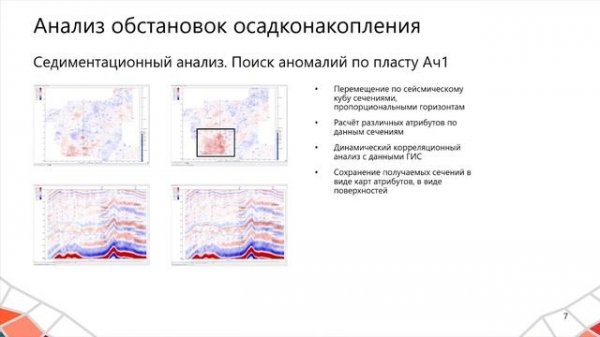 Концептуальное геологическое моделирование в "Geoplat" - Андрей Базанов