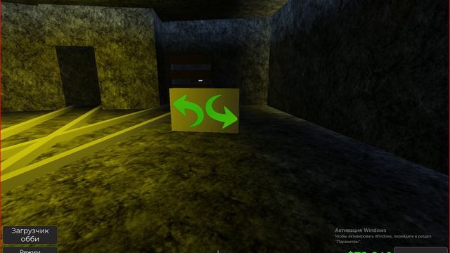[SHOWCASE] Обзор на DOORS Floor 2 в Obby Creator!