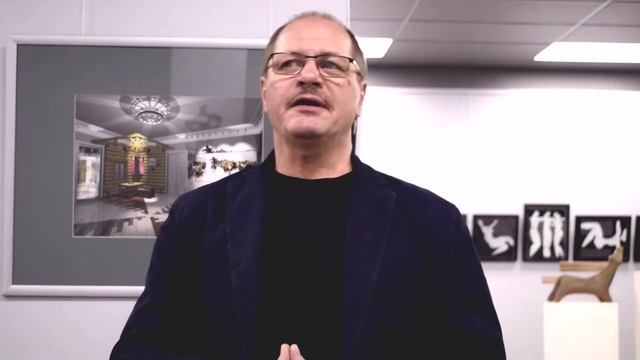 Леонид Вениаминович Бабичев, участник Краевой юбилейной выставки Красноярского Союза художников смотреть онлайн