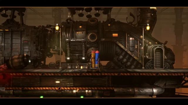 Oddworld: Soulstorm - Сложность: Высокая - Прохождение "Побег Тоби": серия 01 - FullHD - 60fps смотреть онлайн