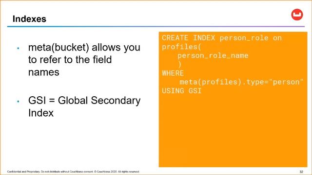 Moving from a Relational Model to NoSQL смотреть онлайн