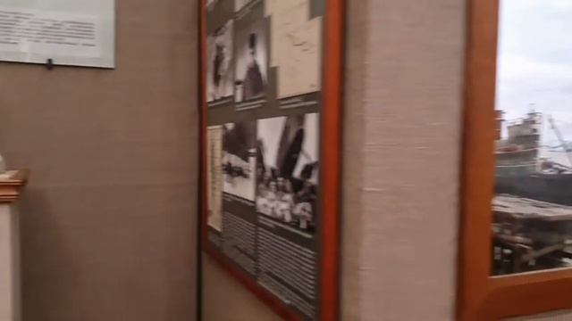 Музей Арктики и Антарктики. Санкт-Петербург. смотреть онлайн