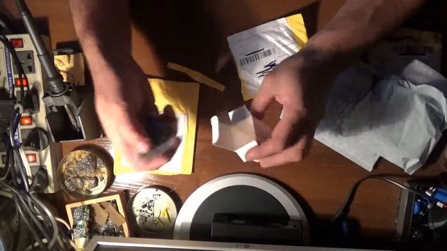 Посылка с электроникой из Китая 2017 №12 смотреть онлайн