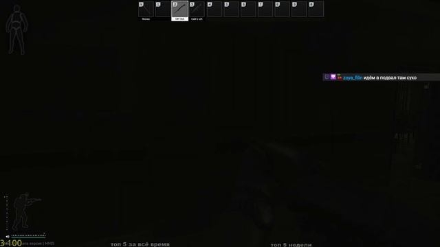 Escape From Tarkov - забеги по ключам. смотреть онлайн