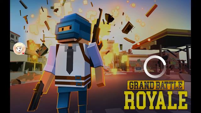 Стрим игры "Grand Battle Royale". смотреть онлайн