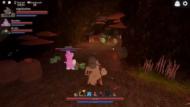 A New RPG Game! | Venture Tale | Roblox смотреть онлайн