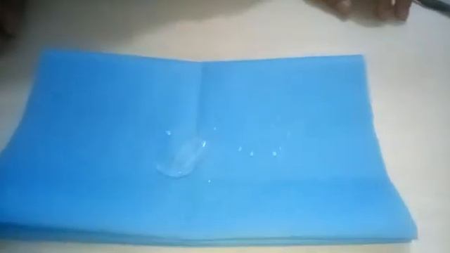 Non Woven Fabric (TNT) Test inside Factory for make Face Mask, Gowns & PPE смотреть онлайн