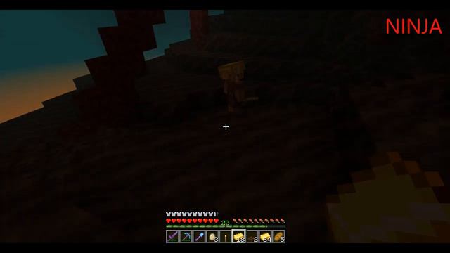 НОВЫЙ АДСКИЙ ЯКАРЬ В МАЙНКРАФТ!