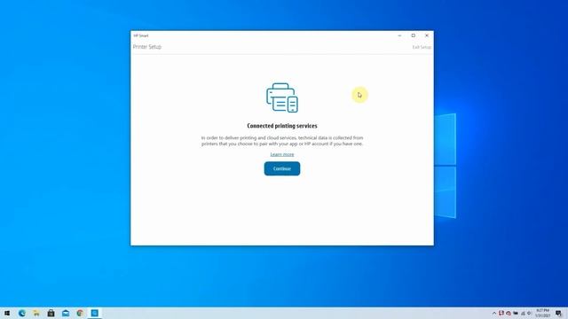 Desembalaje y configuración en Win 10 de HP ENVY 6000/6000e/6400e/Pro 6400,DJ+ 6000/6400| HP Suppor смотреть онлайн