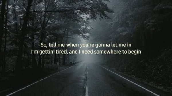 Oh simple things where have you gone《tiktok remix》somewhere only we know by Keane