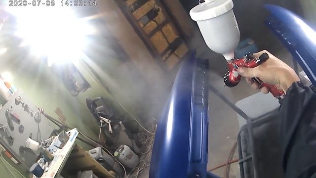 Ремонт гнилого крыла без сварки пассат 98 смотреть онлайн