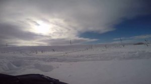 Снегоход ямаха нитро хтх в стоке!