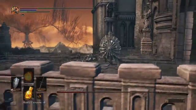 DARK SOULS™ III Доспехи Драконоборца смотреть онлайн
