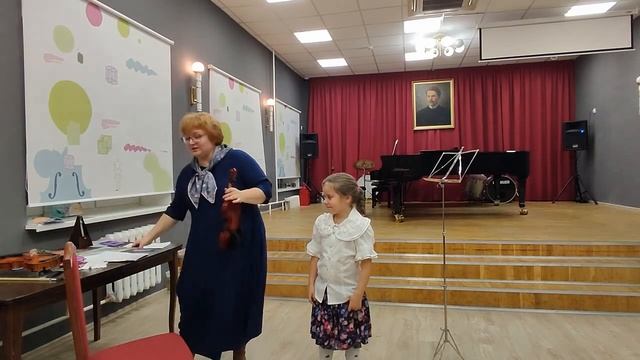 УНИВЕРСИТЕТЫ ДЛЯ РОДИТЕЛЕЙ "Организация домашних занятий в классе скрипки" смотреть онлайн