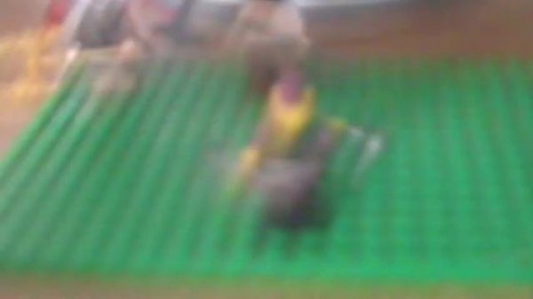 LEGO Dota 2 - minifigures