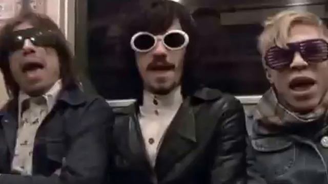 Quest Pistols Белая стрекоза любви видеоклип смотреть онлайн