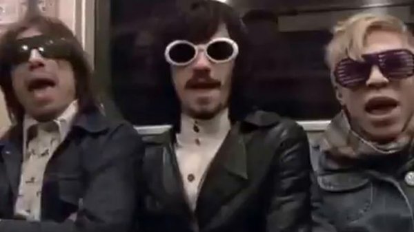 Quest Pistols Белая стрекоза любви видеоклип