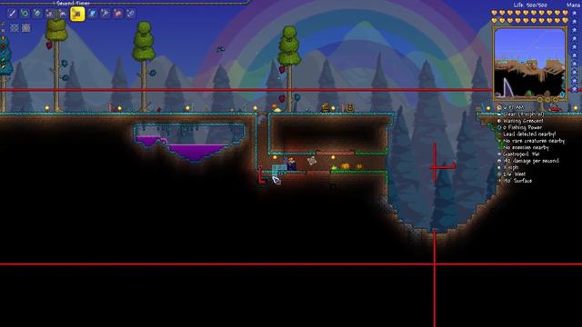 Terraria 1.3 - Expert Mode! (Funny Moments and Fails) [29] смотреть онлайн