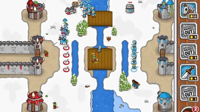 Castle raid 2 - 1312 points!! смотреть онлайн