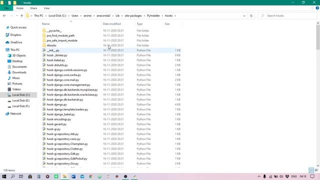 Pyinstaller Tutorial | Hooks and Hidden import | Converting py to exe | Fixing Fatal Error смотреть онлайн