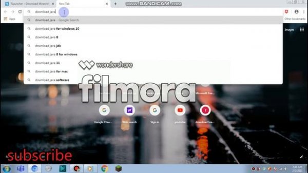 how to download minecraft in pc 32 bit window 7