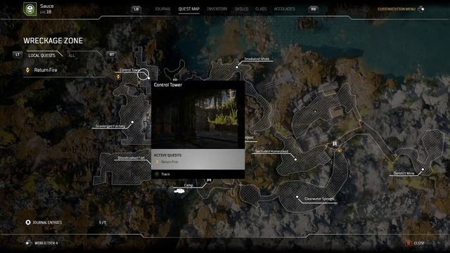 Return Fire // Outriders смотреть онлайн