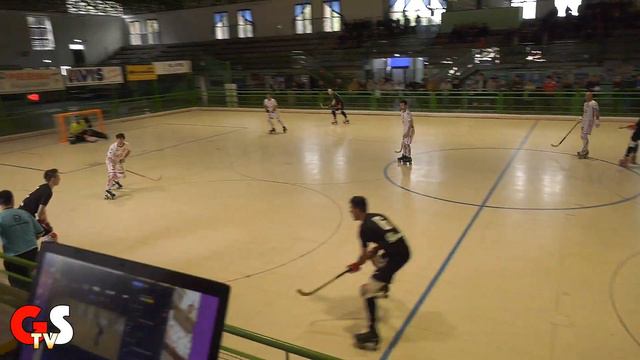 Circolo Pattinatori Hockey Grosseto - Massimo Mariotti смотреть онлайн