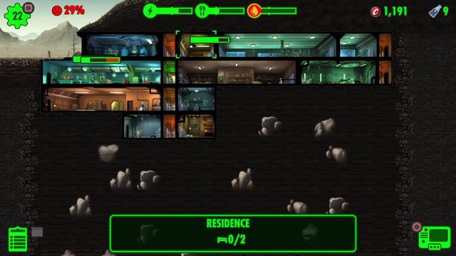 Fallout Shelter смотреть онлайн